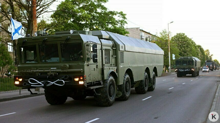 Обещанный Путиным жёсткий ответ на блокаду Калининграда означает ядерный удар — эксперт   - Новости Калининграда | Фото: Александр Подгорчук / Архив «Клопс»