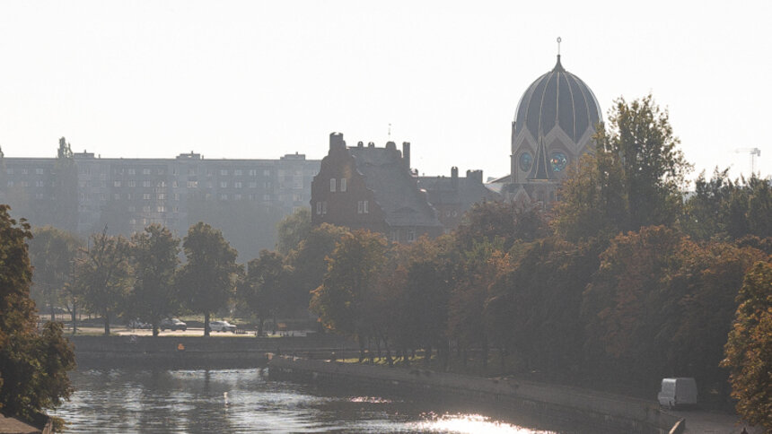 Погода в Калининграде и области воскресенье - Новости Калининграда | Фото: Александр Подгорчук / «Клопс»