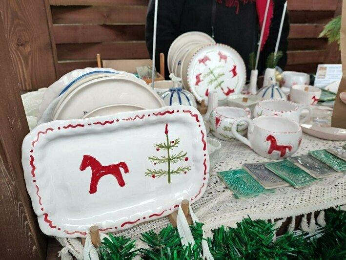 В Балтийске открылась новогодняя ярмарка   - Новости Калининграда | Фото: администрация Балтийска