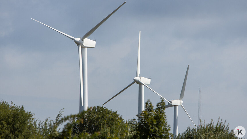 В Литве и Латвии из-за рекордной выработки ветровой энергии цена на свет упала на 45%    - Новости Калининграда | Фото: Александр Подгорчук / Архив «Клопс»
