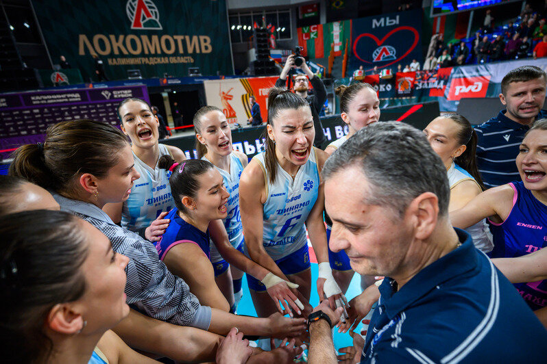 Суперкубок из Калининграда улетел в Казань (фоторепортаж) | Фото: Александр Мелехов