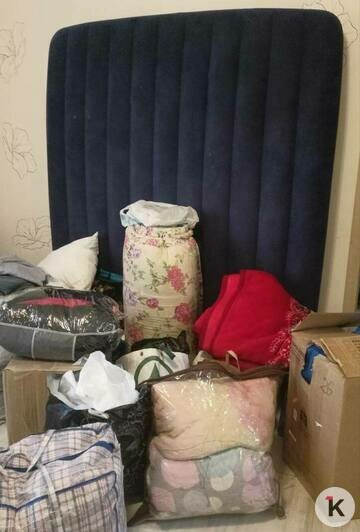 Погорельцам из Гурьевского района меньше чем за неделю собрали полмиллиона (фото) - Новости Калининграда | Фото: Яна Юртаева