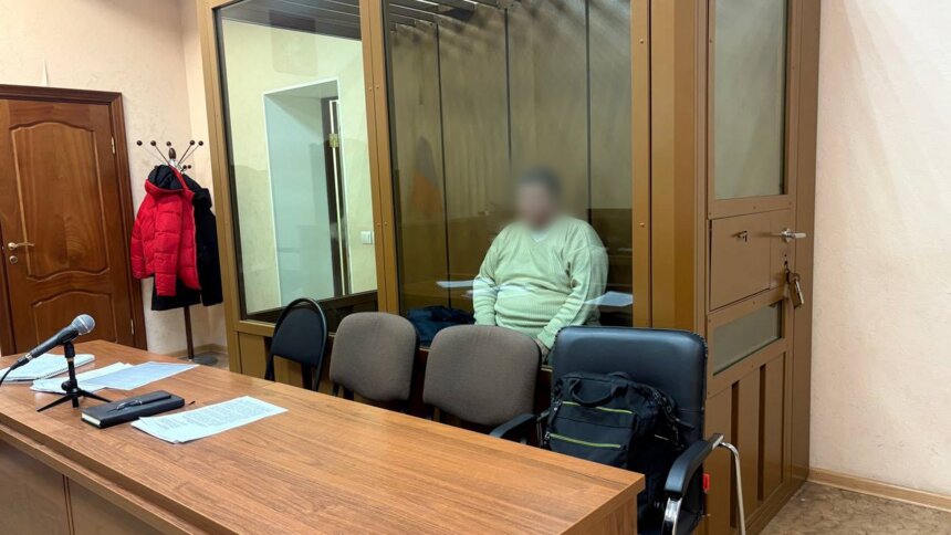 Суд избирает обвиняемому меру пресечения  | Фото: СУ СК России по Калининградской области 