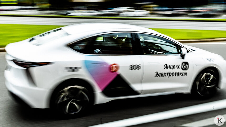 Дороже, чем «Комфорт плюс»: в Калининграде планируют ввести отдельный тариф для электротакси   - Новости Калининграда | Фото: Александр Подгорчук / Архив «Клопс»