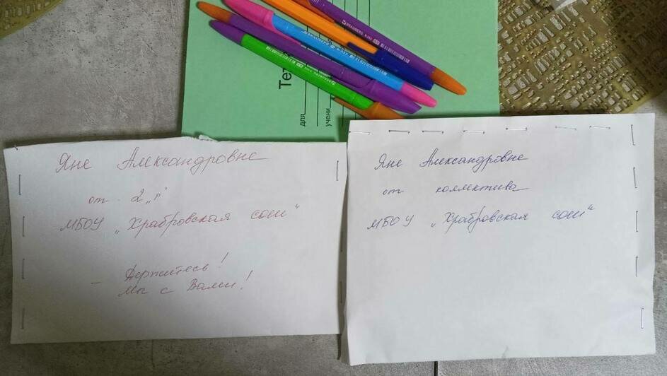 Погорельцам из Гурьевского района меньше чем за неделю собрали полмиллиона (фото) - Новости Калининграда | Фото: Яна Юртаева