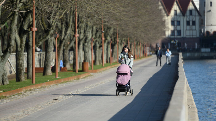 В 2026 году все меры поддержки семей будут сохранены. | Фото: архив «СК»