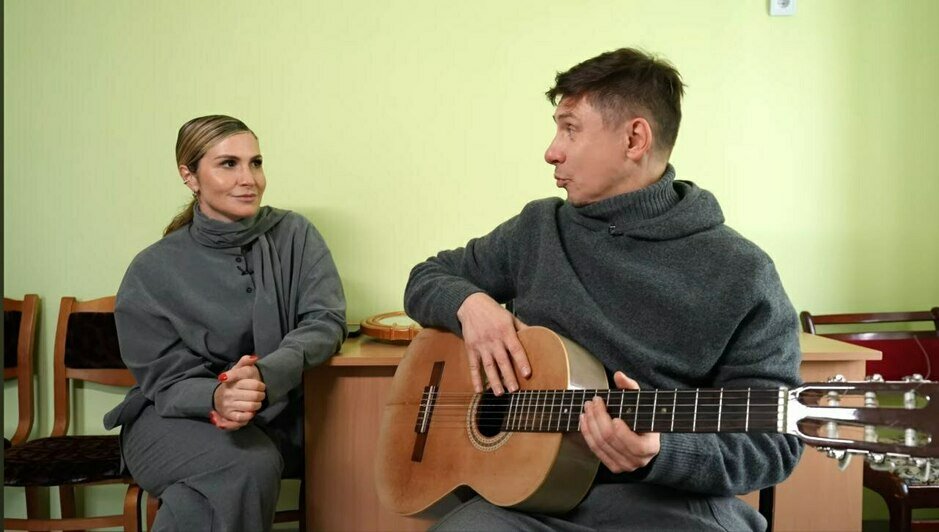 Тимур Батрутдинов объяснил, почему обругал ямы в Балтийске - Новости Калининграда | Фото: скриншот передачи