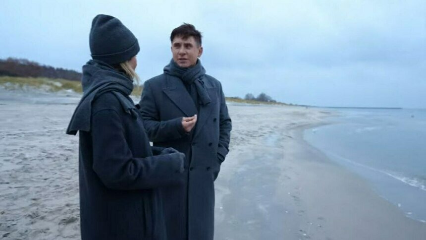 Тимур Батрутдинов объяснил, почему обругал ямы в Балтийске - Новости Калининграда | Фото: скриншот передачи