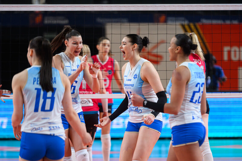 Суперкубок из Калининграда улетел в Казань (фоторепортаж) | Фото: Александр Мелехов