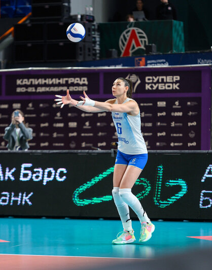 Суперкубок из Калининграда улетел в Казань (фоторепортаж) | Фото: Александр Мелехов