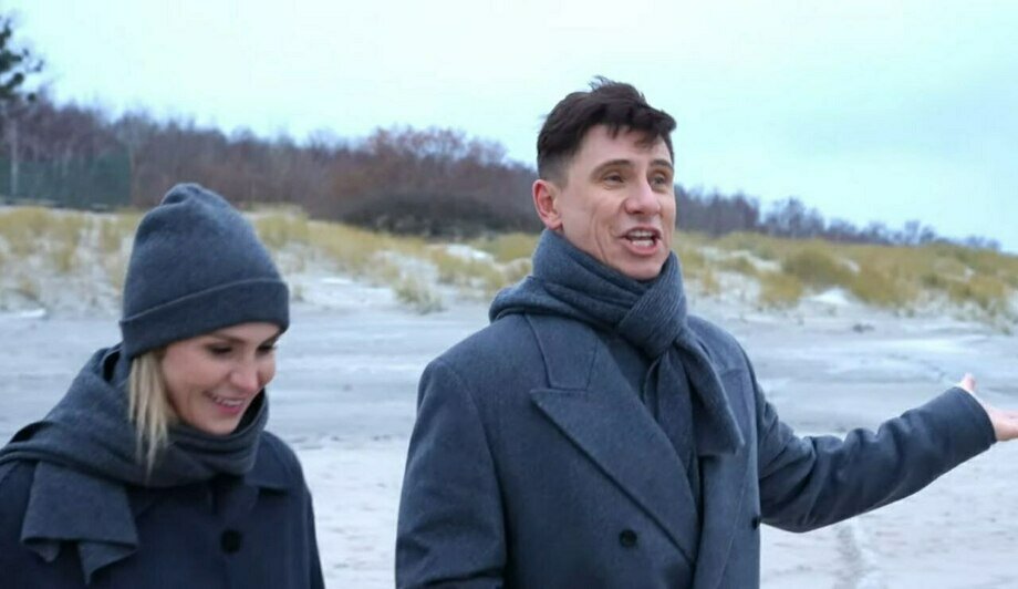 Тимур Батрутдинов объяснил, почему обругал ямы в Балтийске - Новости Калининграда | Фото: скриншот передачи