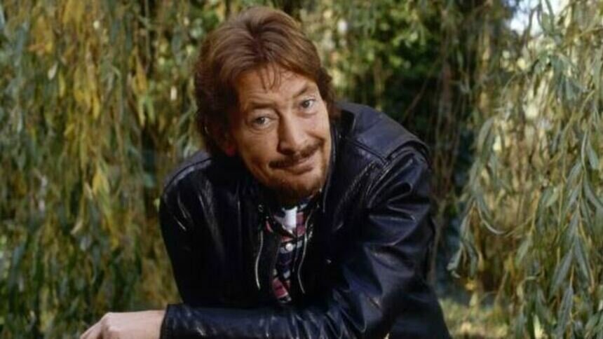 Умер автор песни «Дорога в ад» Крис Ри - Новости Калининграда | Фото: официальный сайт Криса Ри