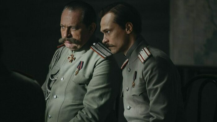 Шесть лучших российских сериалов 2025 года, которые вы могли пропустить  - Новости Калининграда | Кадр из сериала «Хроники русской революции»