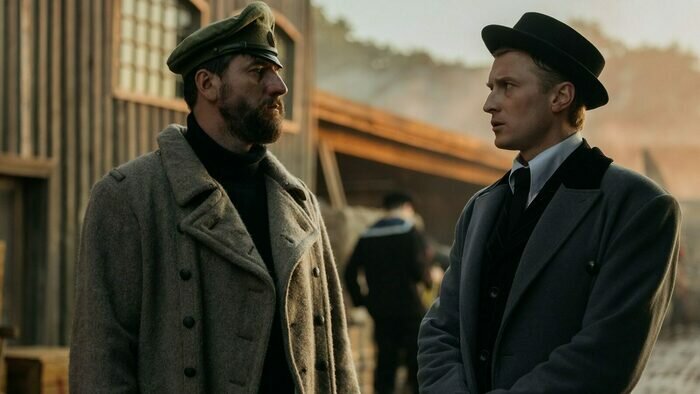 Шесть лучших российских сериалов 2025 года, которые вы могли пропустить  - Новости Калининграда | Кадр из сериала «Константинополь»