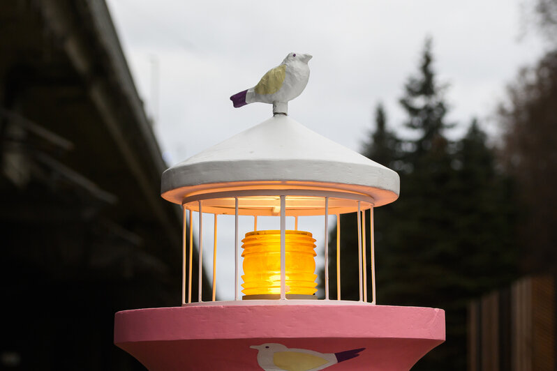 В Калининграде стало на пять маяков больше | Фото: Александр Мелехов