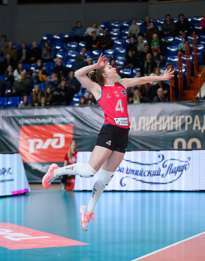 Суперкубок из Калининграда улетел в Казань (фоторепортаж) | Фото: Александр Мелехов