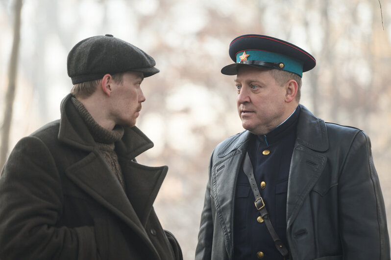 Вилла Порр в кадре: в Калининграде идут съёмки сериала о послевоенном времени | Фото: Александр Мелехов