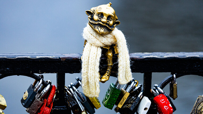 Гололёд, туман и ветер: во вторник калининградцев ждут зимние погодные «прелести» - Новости Калининграда | Фото: Александр Подгорчук / Архив «Клопс»