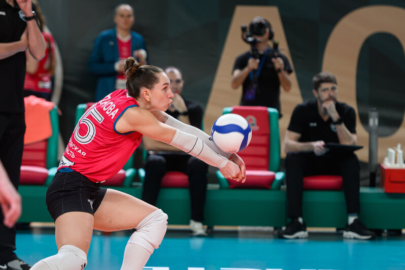 Суперкубок из Калининграда улетел в Казань (фоторепортаж) | Фото: Александр Мелехов