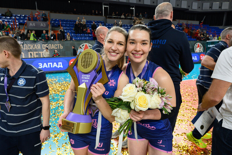 Суперкубок из Калининграда улетел в Казань (фоторепортаж) | Фото: Александр Мелехов