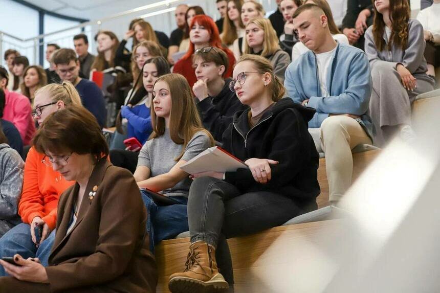 Во главе угла реформы - студент с целеполаганием на свою успешную реализацию в той или иной сфере. | Фото: пресс-служба БФУ им. Канта