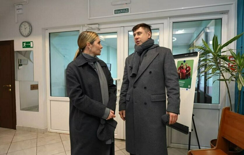 Тимур Батрутдинов объяснил, почему обругал ямы в Балтийске - Новости Калининграда | Фото: скриншот передачи