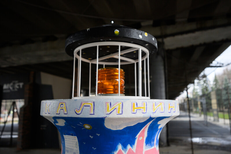 В Калининграде стало на пять маяков больше | Фото: Александр Мелехов