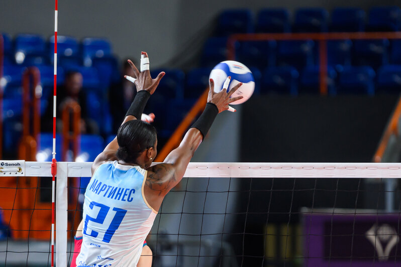 Суперкубок из Калининграда улетел в Казань (фоторепортаж) | Фото: Александр Мелехов