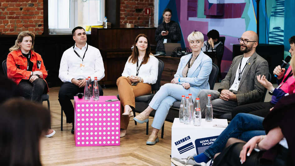 От Калининградской области на всю страну: центр «ШУМ» подвёл итоги года и дал старт регистрации на юбилейный форум - Новости Калининграда