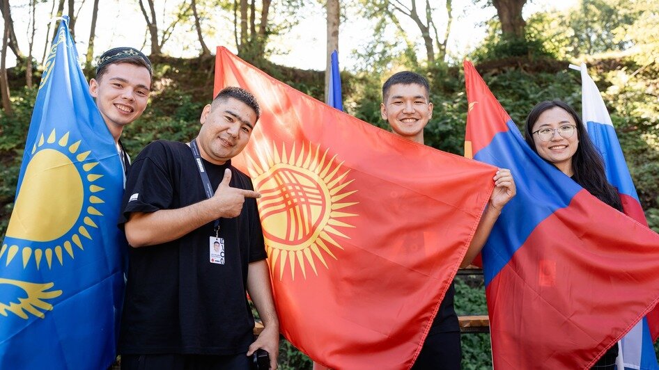 От Калининградской области на всю страну: центр «ШУМ» подвёл итоги года и дал старт регистрации на юбилейный форум - Новости Калининграда