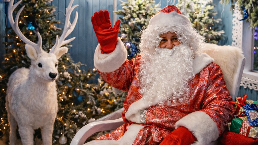 Дед Мороз возвращается в Калининград: «Ростех Арена» открывает свои двери для зимней сказки - Новости Калининграда