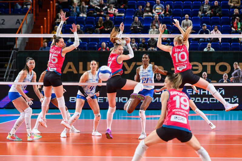 Суперкубок из Калининграда улетел в Казань (фоторепортаж) | Фото: Александр Мелехов