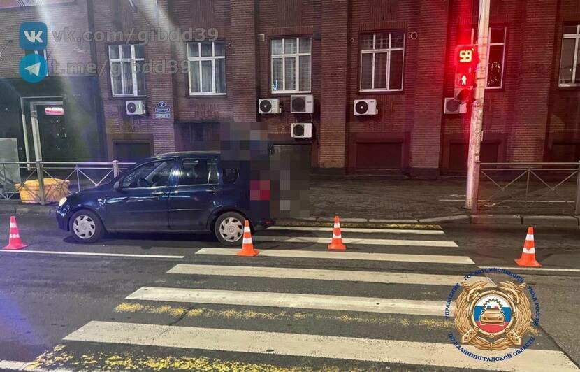 Арест чиновника, четыре пешехода под колёсами и ядерный удар в ответ на блокаду Калининграда: 7 событий, которые обсуждали в выходные   - Новости Калининграда | Фото: Госавтоинспекция Калининградской области