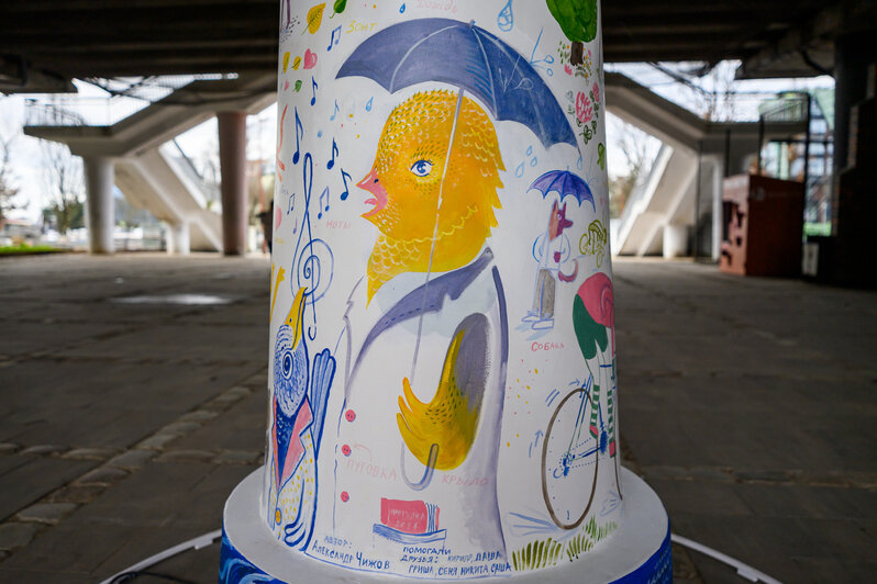 В Калининграде стало на пять маяков больше | Фото: Александр Мелехов