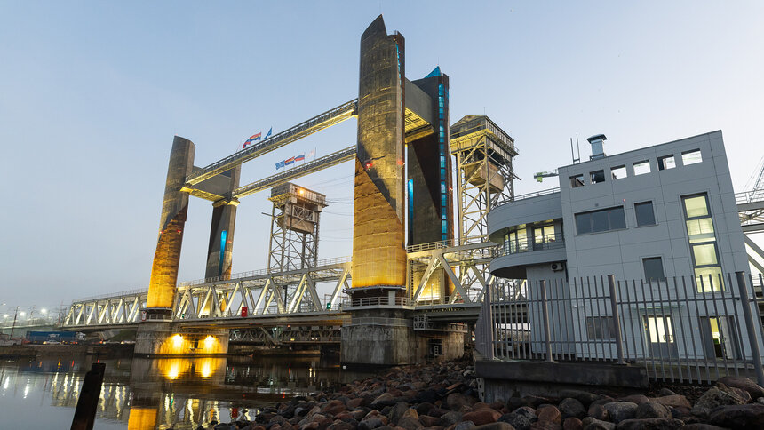 До наступления морозов остаётся один день: европейские синоптики предупреждают калининградцев - Новости Калининграда | Фото: Александр Подгорчук / «Клопс»