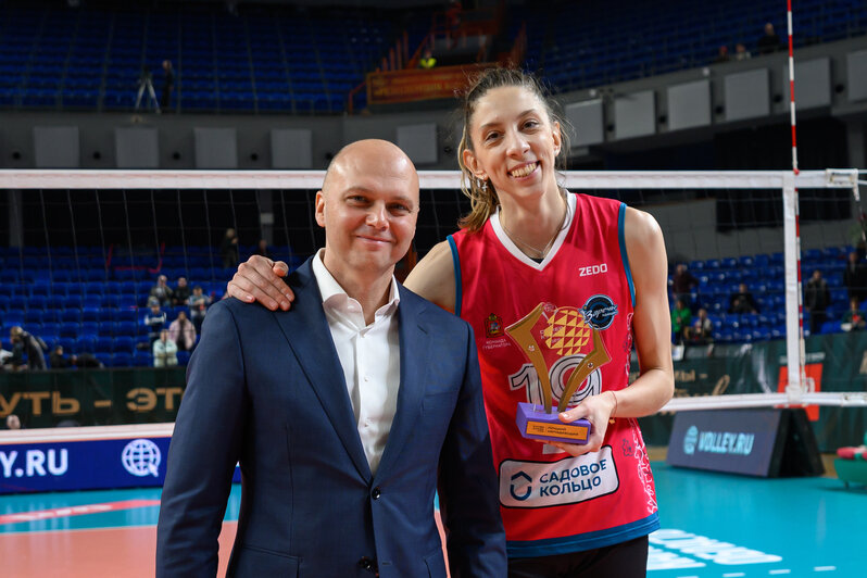 Суперкубок из Калининграда улетел в Казань (фоторепортаж) | Фото: Александр Мелехов