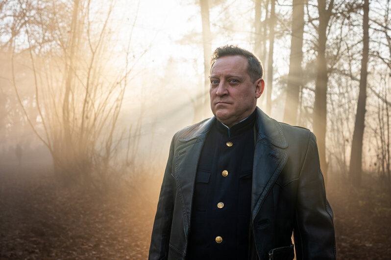 Вилла Порр в кадре: в Калининграде идут съёмки сериала о послевоенном времени | Фото: Александр Мелехов