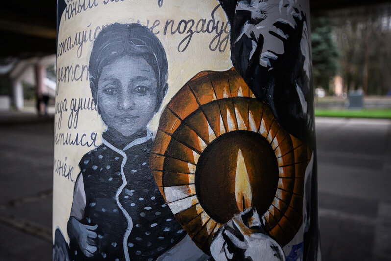 Автор маяка - Мария Кобрина. | Фото: Александр Мелехов