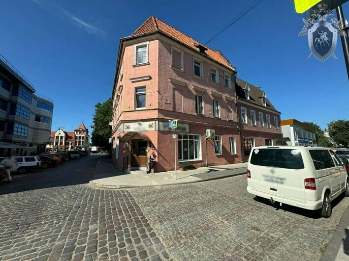 В Черняховске вынесли приговор женщине, которая из мести подруге погубила ни в чём не повинную пенсионерку - Новости Калининграда | Фото: региональный СКР