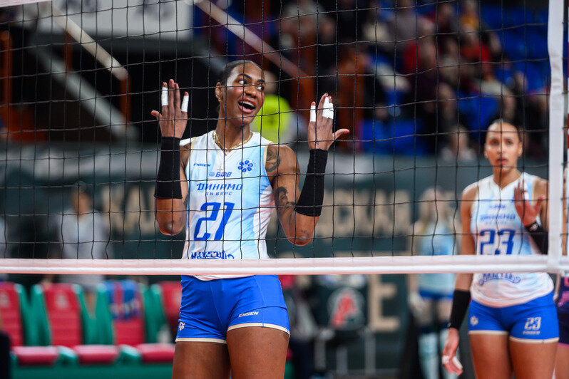 Суперкубок из Калининграда улетел в Казань (фоторепортаж) | Фото: Александр Мелехов