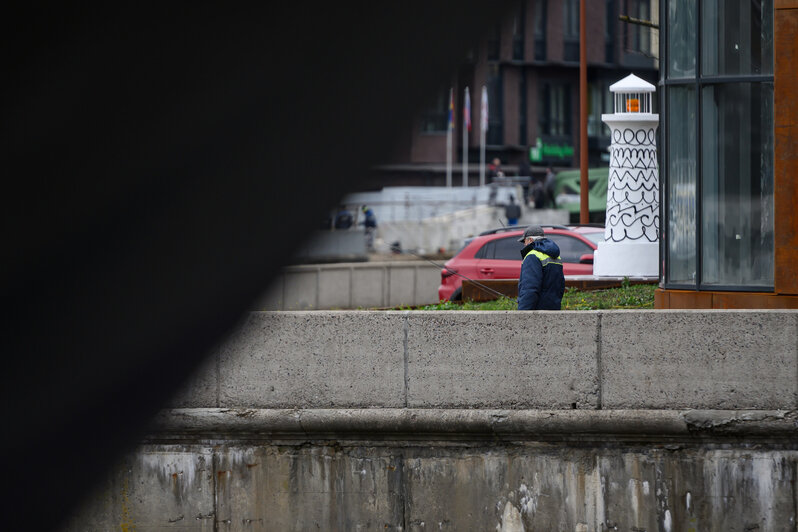В Калининграде стало на пять маяков больше | Фото: Александр Мелехов