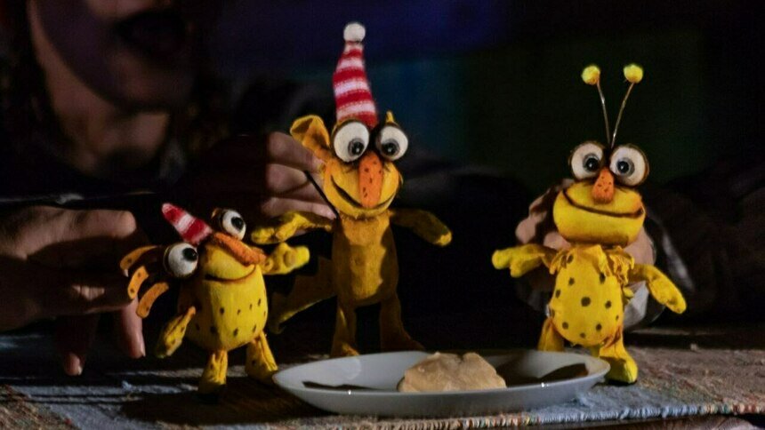 Рождественские приключения Пестона и Финдуса: в Калининграде покажут семейную сказку о дружбе и поддержке - Новости Калининграда | Фото предоставлено организаторами