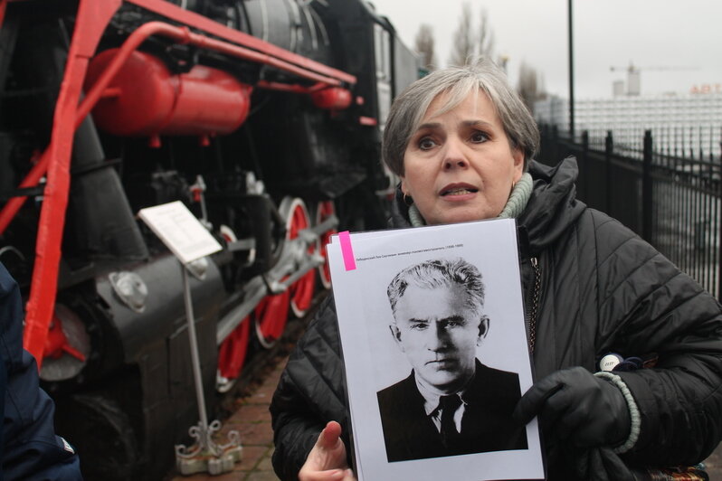 Бронепоезд, подстаканник и «Лебедь»: где в Калининграде сделать фото с раритетами на рельсах - Новости Калининграда | Фото: Алёна Михайлова