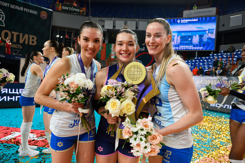 Суперкубок из Калининграда улетел в Казань (фоторепортаж) | Фото: Александр Мелехов