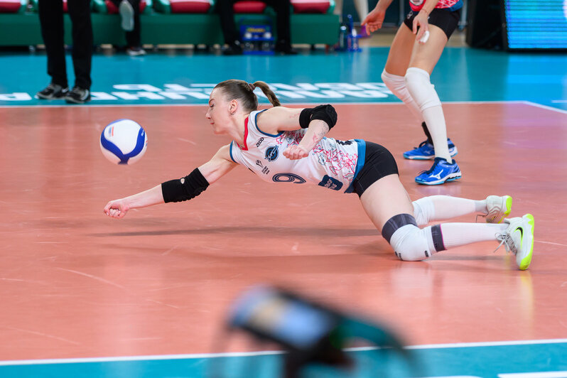 Суперкубок из Калининграда улетел в Казань (фоторепортаж) | Фото: Александр Мелехов