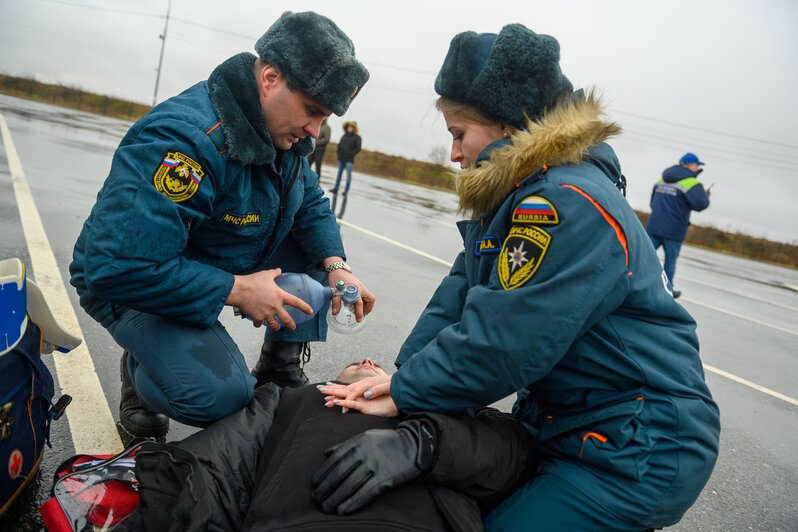 Те, кто всегда на передовой: в России отмечают День спасателя