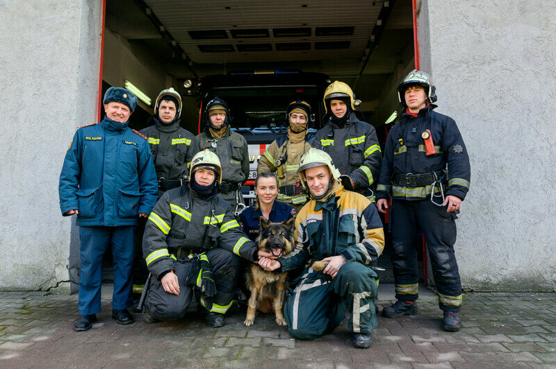 Те, кто всегда на передовой: в России отмечают День спасателя