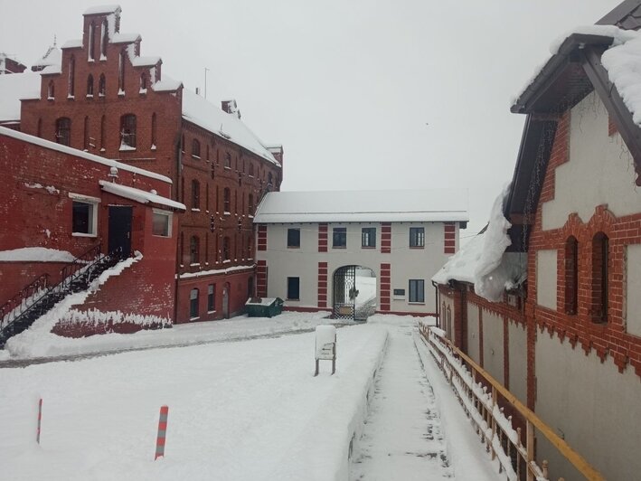 Топ-5 мест в Калининграде и области, где можно отдохнуть на новогодних каникулах (фото) - Новости Калининграда | Фото: группа ВКонтакте / «Башни Востока»