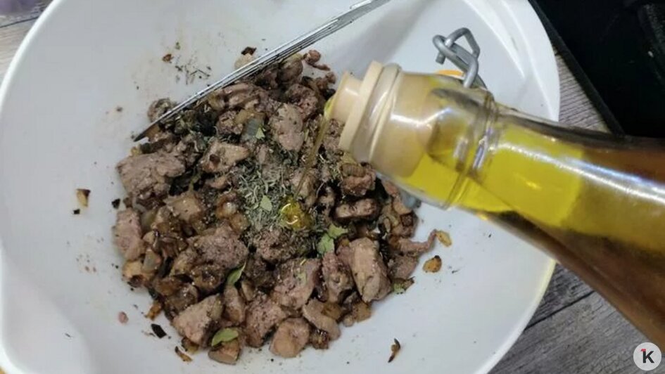 Новогодний паштет в желе: праздничное блюдо избавит от необходимости готовить 31 декабря (пошаговые фото)   - Новости Калининграда | Фото: «Клопс»