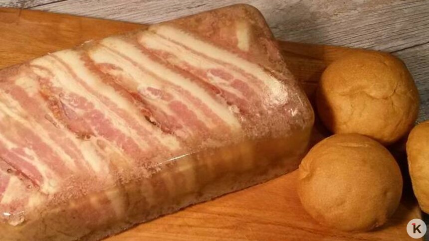 Новогодний паштет в желе: праздничное блюдо избавит от необходимости готовить 31 декабря (пошаговые фото)   - Новости Калининграда | Фото: «Клопс»